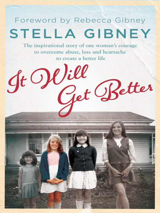Title details for It Will Get Better by Stella Gibney - Wait list